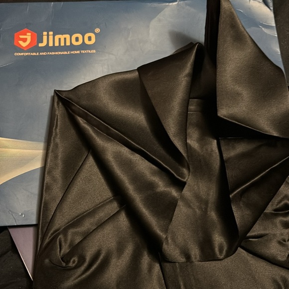 Jimoo 100% silk pillow case 22mm - Picture 5 of 6